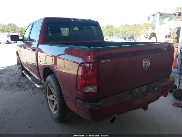 Aukcja sprzedaży 2012 Ram 1500 Sport, vin: 1C6RD6MT5CS181633, numer aukcji: 46239613