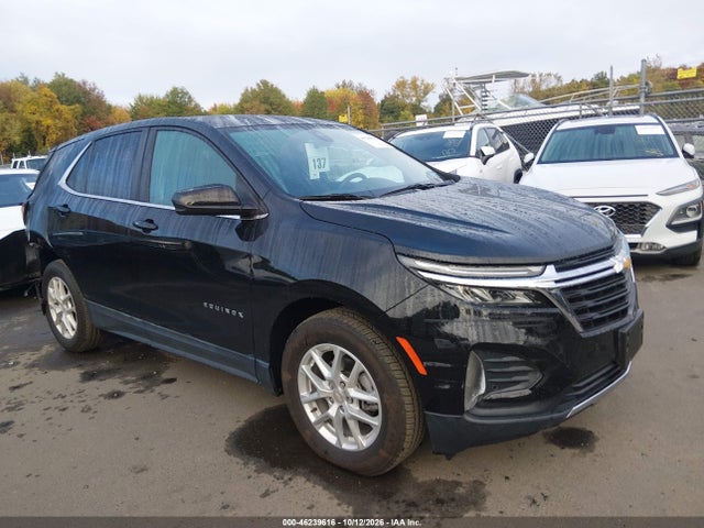 Auction sale of the 2024 Chevrolet Equinox Awd Lt, vin: 3GNAXUEG6RL110152, lot number: 46239616