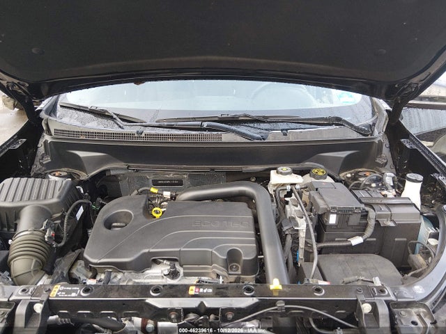 Продаж на аукціоні авто 2024 Chevrolet Equinox Awd Lt, vin: 3GNAXUEG6RL110152, номер лоту: 46239616
