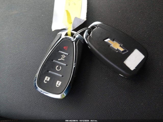 Продаж на аукціоні авто 2024 Chevrolet Equinox Awd Lt, vin: 3GNAXUEG6RL110152, номер лоту: 46239616