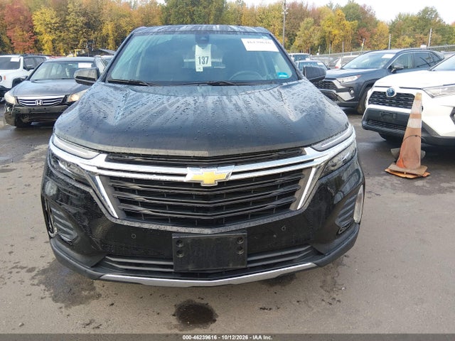 Продаж на аукціоні авто 2024 Chevrolet Equinox Awd Lt, vin: 3GNAXUEG6RL110152, номер лоту: 46239616