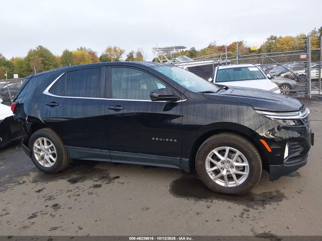 Продаж на аукціоні авто 2024 Chevrolet Equinox Awd Lt, vin: 3GNAXUEG6RL110152, номер лоту: 46239616