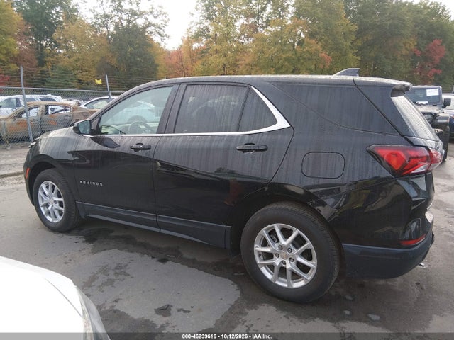 Продаж на аукціоні авто 2024 Chevrolet Equinox Awd Lt, vin: 3GNAXUEG6RL110152, номер лоту: 46239616