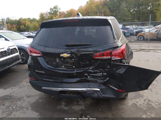 Продаж на аукціоні авто 2024 Chevrolet Equinox Awd Lt, vin: 3GNAXUEG6RL110152, номер лоту: 46239616