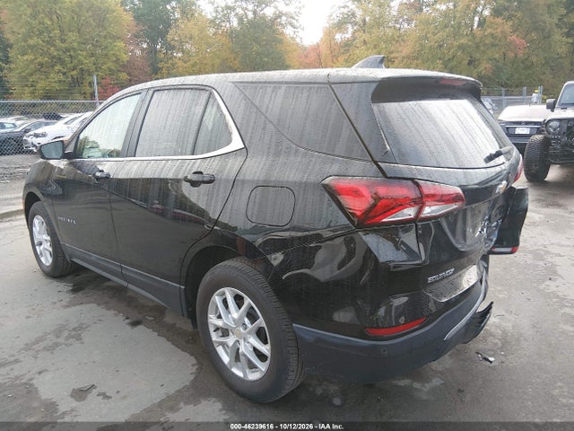 Продаж на аукціоні авто 2024 Chevrolet Equinox Awd Lt, vin: 3GNAXUEG6RL110152, номер лоту: 46239616