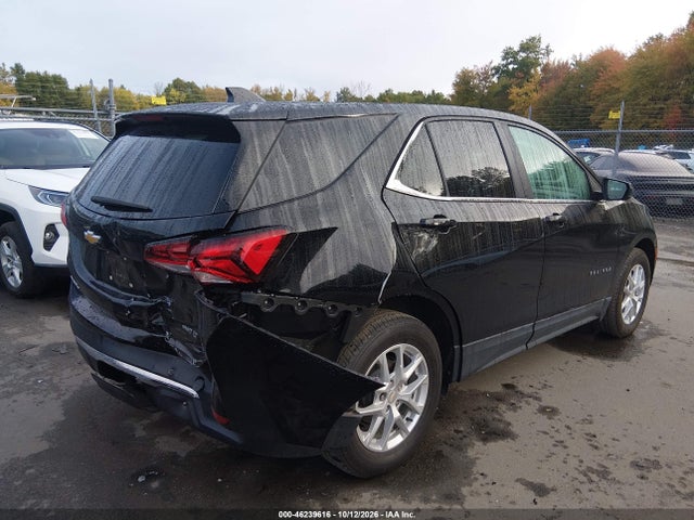 Продаж на аукціоні авто 2024 Chevrolet Equinox Awd Lt, vin: 3GNAXUEG6RL110152, номер лоту: 46239616
