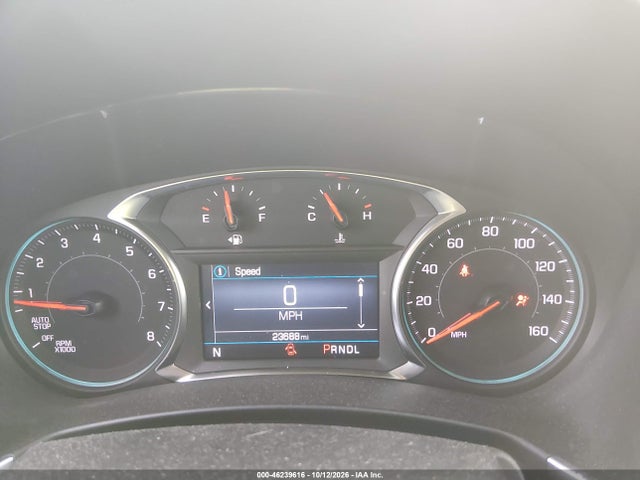 Продаж на аукціоні авто 2024 Chevrolet Equinox Awd Lt, vin: 3GNAXUEG6RL110152, номер лоту: 46239616