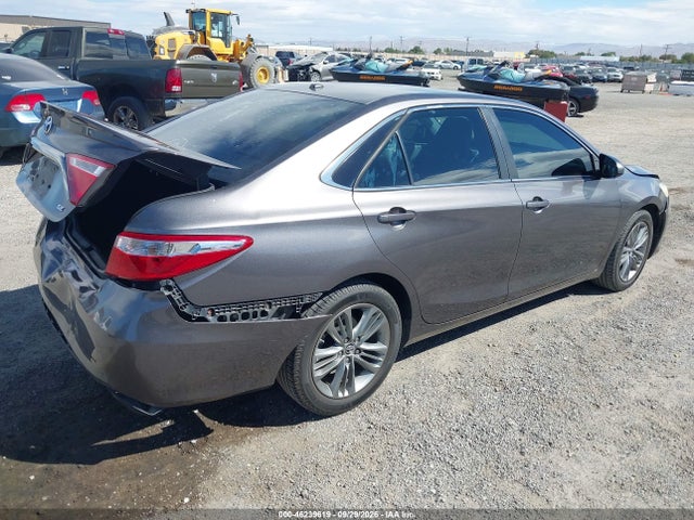 4T1BF1FK5GU159519 Toyota CAMRY SE