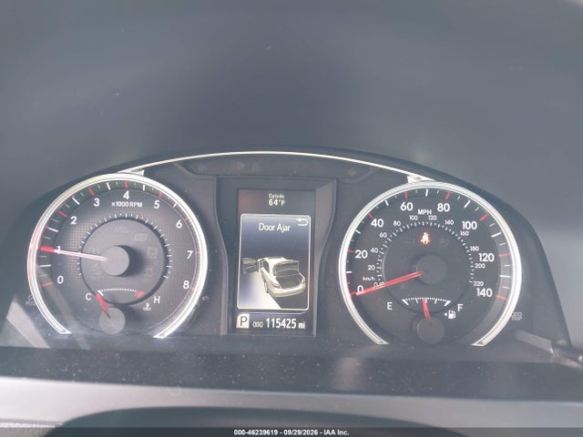 4T1BF1FK5GU159519 Toyota CAMRY SE