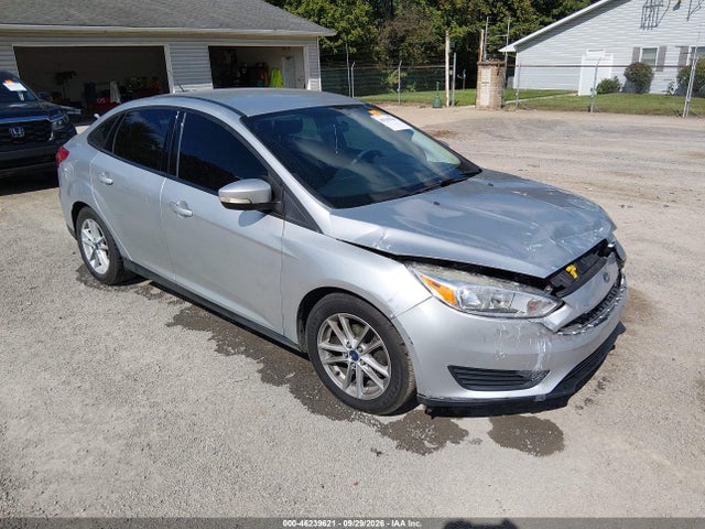 46239621 :رقم المزاد ، 1FADP3F23HL300042 vin ، 2017 Ford Focus Se مزاد بيع