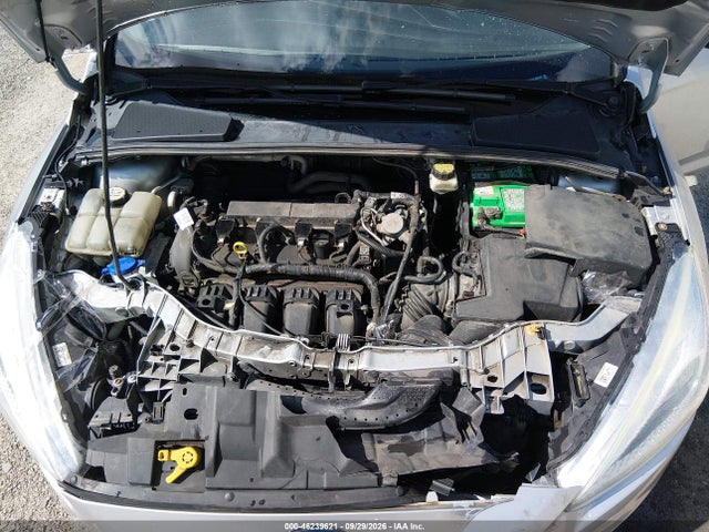 46239621 :رقم المزاد ، 1FADP3F23HL300042 vin ، 2017 Ford Focus Se مزاد بيع