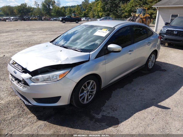46239621 :رقم المزاد ، 1FADP3F23HL300042 vin ، 2017 Ford Focus Se مزاد بيع