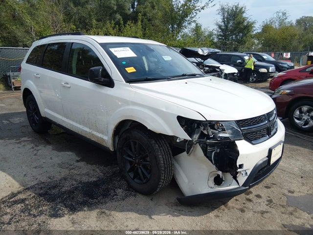 Продаж на аукціоні авто 2019 Dodge Journey Se, vin: 3C4PDCBB3KT804964, номер лоту: 46239629