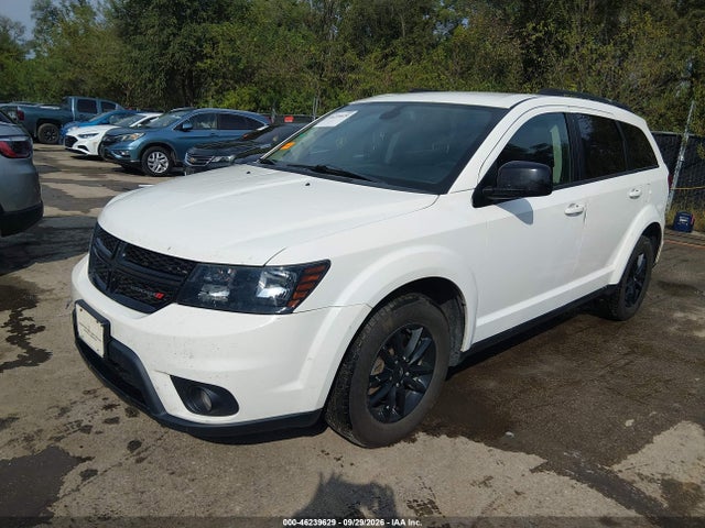 Aukcja sprzedaży 2019 Dodge Journey Se, vin: 3C4PDCBB3KT804964, numer aukcji: 46239629