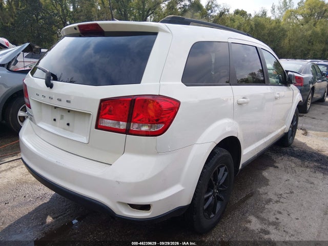 Aukcja sprzedaży 2019 Dodge Journey Se, vin: 3C4PDCBB3KT804964, numer aukcji: 46239629