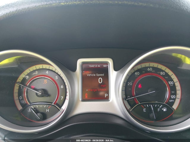 Aukcja sprzedaży 2019 Dodge Journey Se, vin: 3C4PDCBB3KT804964, numer aukcji: 46239629