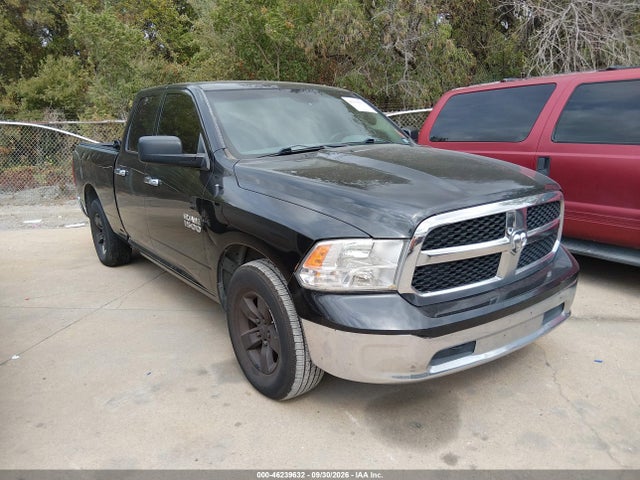Продаж на аукціоні авто 2017 Ram 1500 Slt  4x2 6'4 Box, vin: 1C6RR6GGXHS746997, номер лоту: 46239632