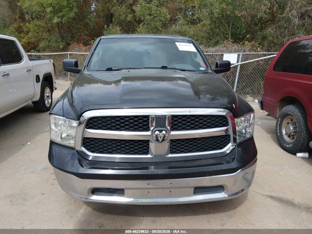 Продаж на аукціоні авто 2017 Ram 1500 Slt  4x2 6'4 Box, vin: 1C6RR6GGXHS746997, номер лоту: 46239632