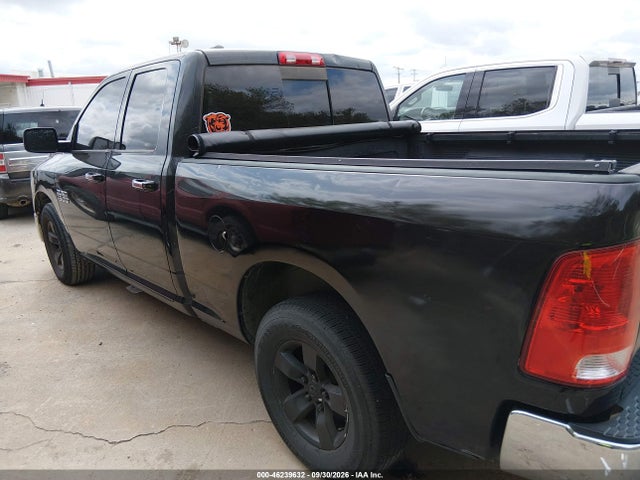 Продаж на аукціоні авто 2017 Ram 1500 Slt  4x2 6'4 Box, vin: 1C6RR6GGXHS746997, номер лоту: 46239632