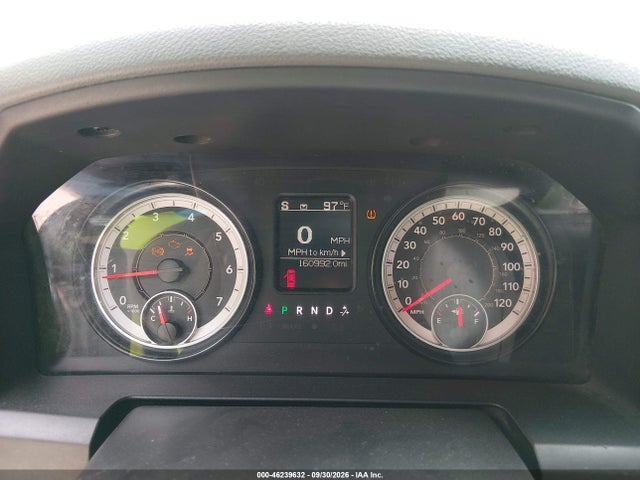Продаж на аукціоні авто 2017 Ram 1500 Slt  4x2 6'4 Box, vin: 1C6RR6GGXHS746997, номер лоту: 46239632