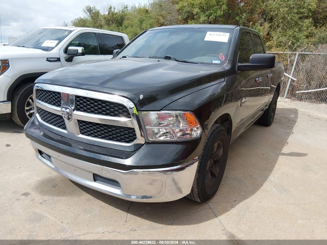 Продаж на аукціоні авто 2017 Ram 1500 Slt  4x2 6'4 Box, vin: 1C6RR6GGXHS746997, номер лоту: 46239632