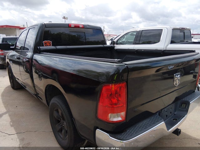 Продаж на аукціоні авто 2017 Ram 1500 Slt  4x2 6'4 Box, vin: 1C6RR6GGXHS746997, номер лоту: 46239632