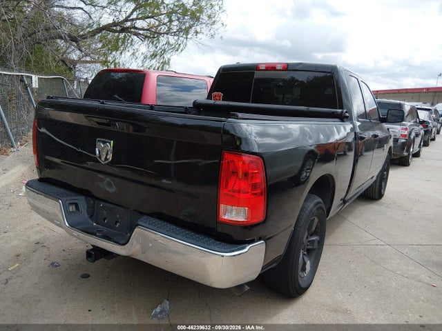 Продаж на аукціоні авто 2017 Ram 1500 Slt  4x2 6'4 Box, vin: 1C6RR6GGXHS746997, номер лоту: 46239632