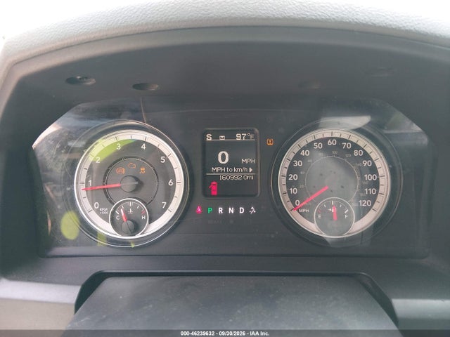 Продаж на аукціоні авто 2017 Ram 1500 Slt  4x2 6'4 Box, vin: 1C6RR6GGXHS746997, номер лоту: 46239632
