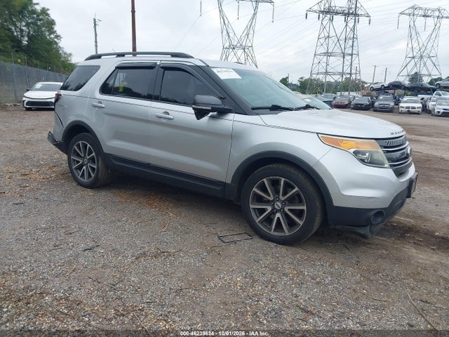 2015 Ford Explorer Xlt მანქანა იყიდება აუქციონზე, vin: 1FM5K8D87FGC20858, აუქციონის ნომერი: 46239634