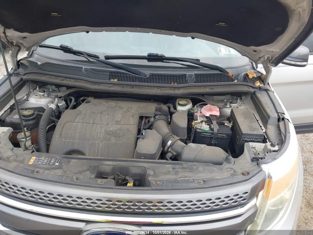 2015 Ford Explorer Xlt მანქანა იყიდება აუქციონზე, vin: 1FM5K8D87FGC20858, აუქციონის ნომერი: 46239634
