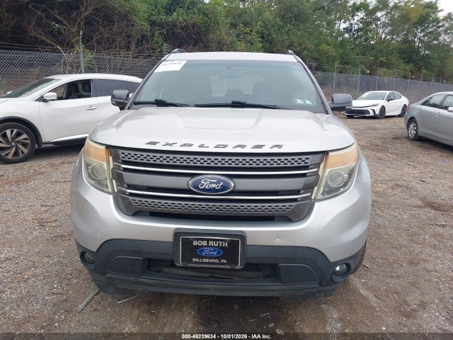 2015 Ford Explorer Xlt მანქანა იყიდება აუქციონზე, vin: 1FM5K8D87FGC20858, აუქციონის ნომერი: 46239634