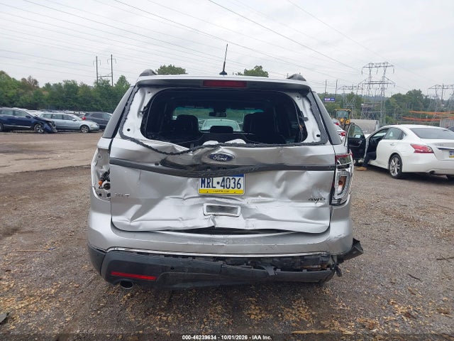 2015 Ford Explorer Xlt მანქანა იყიდება აუქციონზე, vin: 1FM5K8D87FGC20858, აუქციონის ნომერი: 46239634