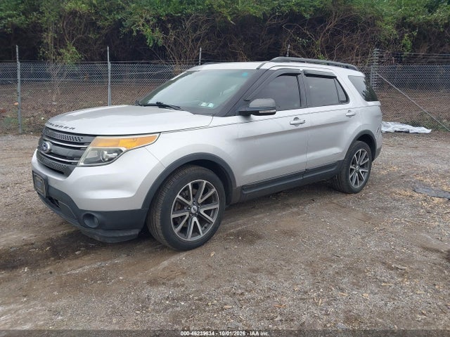 2015 Ford Explorer Xlt მანქანა იყიდება აუქციონზე, vin: 1FM5K8D87FGC20858, აუქციონის ნომერი: 46239634