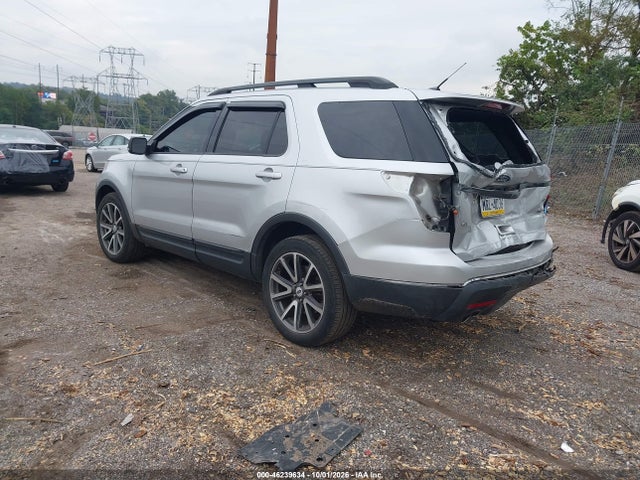2015 Ford Explorer Xlt მანქანა იყიდება აუქციონზე, vin: 1FM5K8D87FGC20858, აუქციონის ნომერი: 46239634