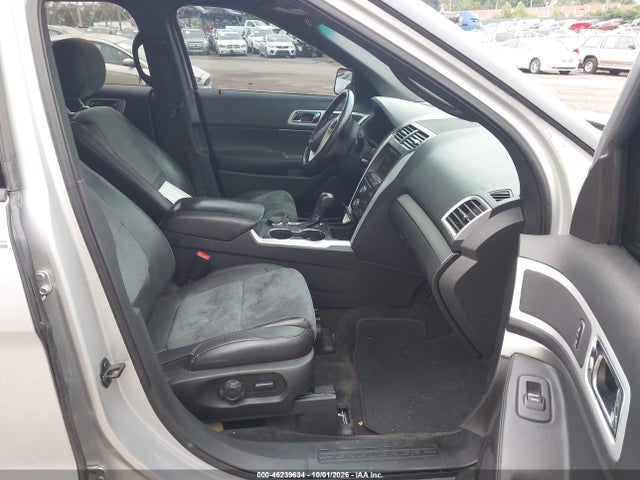2015 Ford Explorer Xlt მანქანა იყიდება აუქციონზე, vin: 1FM5K8D87FGC20858, აუქციონის ნომერი: 46239634