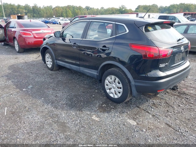 Aukcja sprzedaży 2018 Nissan Rogue Sport S, vin: JN1BJ1CR1JW252184, numer aukcji: 46239642