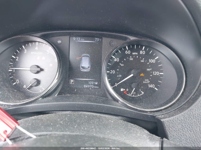 Aukcja sprzedaży 2018 Nissan Rogue Sport S, vin: JN1BJ1CR1JW252184, numer aukcji: 46239642
