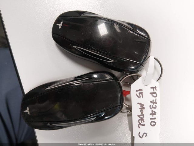 Продаж на аукціоні авто 2015 Tesla Model S 70d/85d/p85d, vin: 5YJSA1H28FFP73410, номер лоту: 46239655