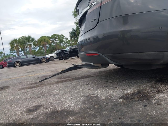 Продаж на аукціоні авто 2015 Tesla Model S 70d/85d/p85d, vin: 5YJSA1H28FFP73410, номер лоту: 46239655