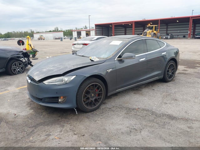 Продаж на аукціоні авто 2015 Tesla Model S 70d/85d/p85d, vin: 5YJSA1H28FFP73410, номер лоту: 46239655