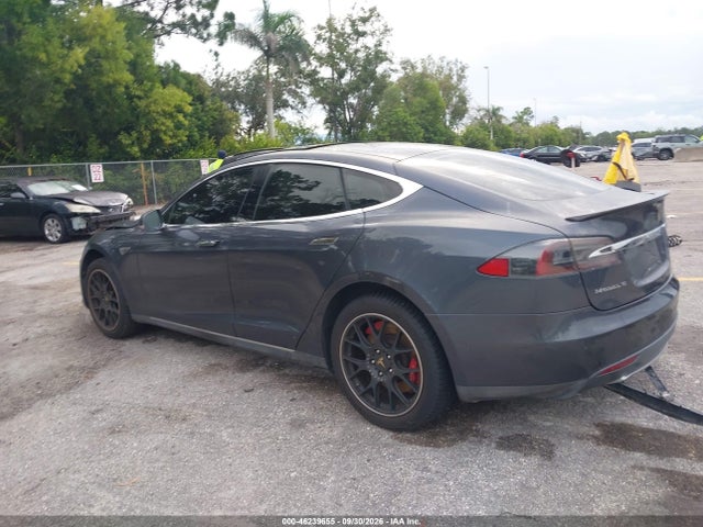Продаж на аукціоні авто 2015 Tesla Model S 70d/85d/p85d, vin: 5YJSA1H28FFP73410, номер лоту: 46239655