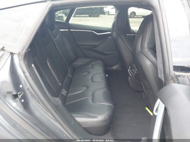 Продаж на аукціоні авто 2015 Tesla Model S 70d/85d/p85d, vin: 5YJSA1H28FFP73410, номер лоту: 46239655