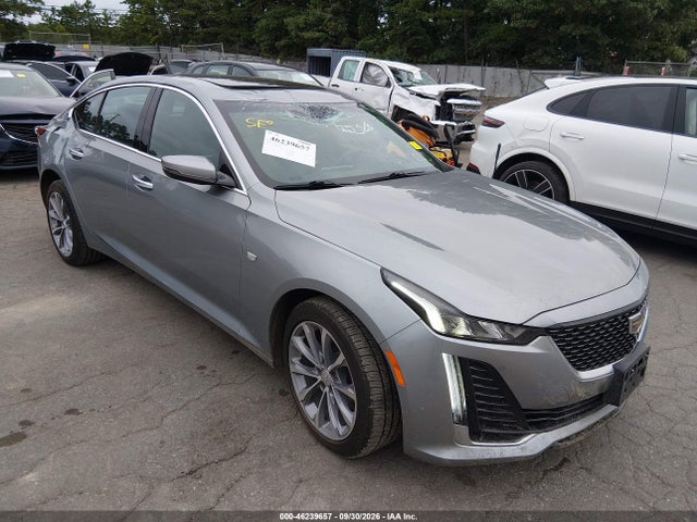 Aukcja sprzedaży 2024 Cadillac Ct5 Premium Luxury, vin: 1G6DT5RW1R0126266, numer aukcji: 46239657