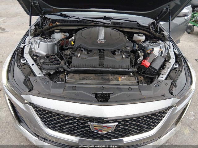 Aukcja sprzedaży 2024 Cadillac Ct5 Premium Luxury, vin: 1G6DT5RW1R0126266, numer aukcji: 46239657