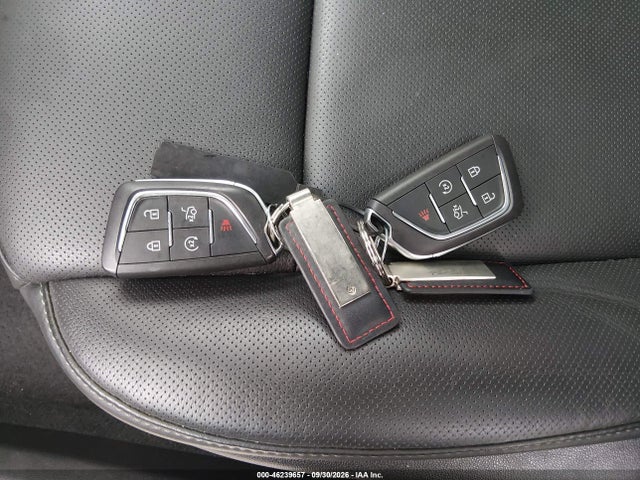 Aukcja sprzedaży 2024 Cadillac Ct5 Premium Luxury, vin: 1G6DT5RW1R0126266, numer aukcji: 46239657