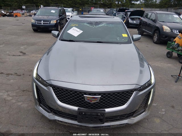 Aukcja sprzedaży 2024 Cadillac Ct5 Premium Luxury, vin: 1G6DT5RW1R0126266, numer aukcji: 46239657