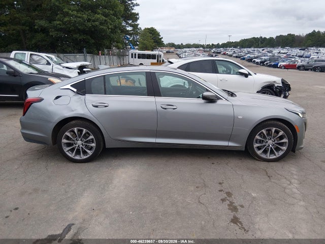 Aukcja sprzedaży 2024 Cadillac Ct5 Premium Luxury, vin: 1G6DT5RW1R0126266, numer aukcji: 46239657