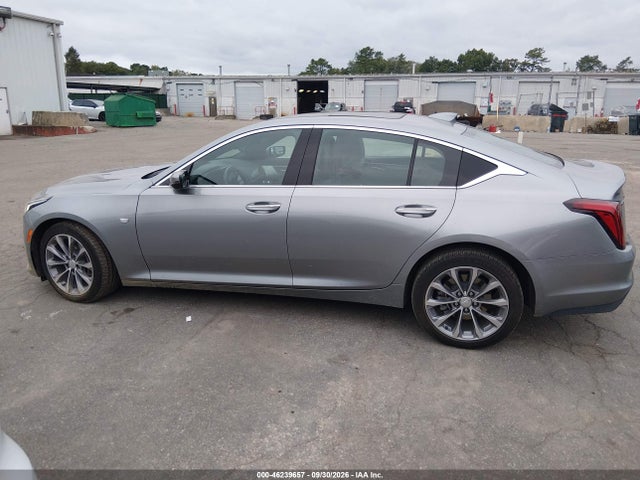 Aukcja sprzedaży 2024 Cadillac Ct5 Premium Luxury, vin: 1G6DT5RW1R0126266, numer aukcji: 46239657
