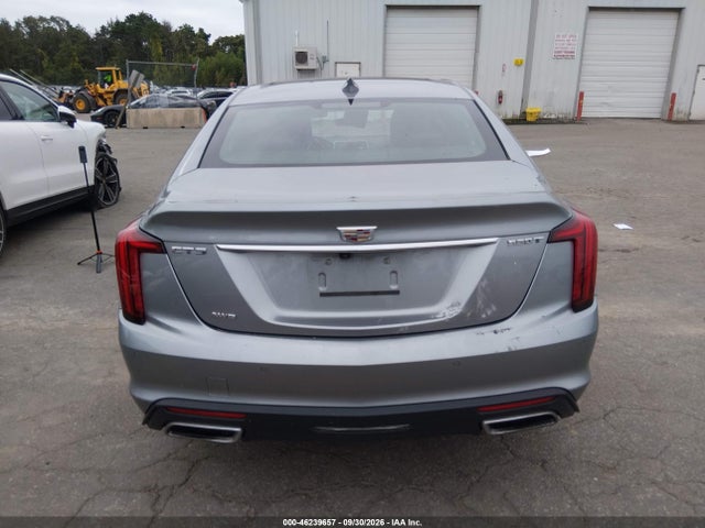 Aukcja sprzedaży 2024 Cadillac Ct5 Premium Luxury, vin: 1G6DT5RW1R0126266, numer aukcji: 46239657