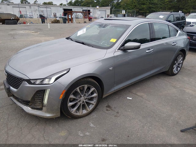 Aukcja sprzedaży 2024 Cadillac Ct5 Premium Luxury, vin: 1G6DT5RW1R0126266, numer aukcji: 46239657